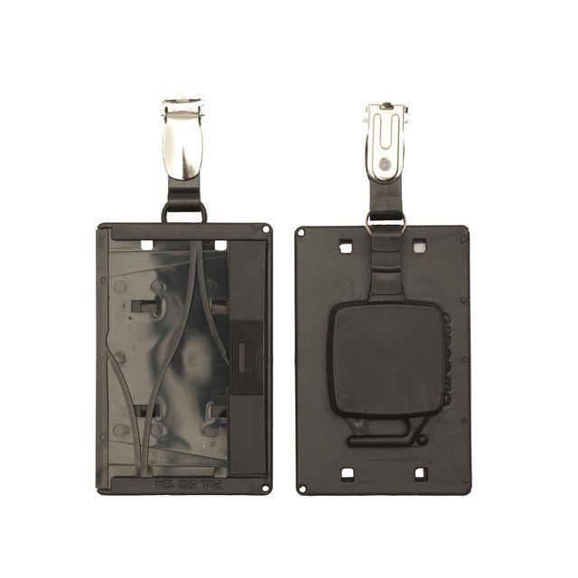 Card holder with Yoyo left