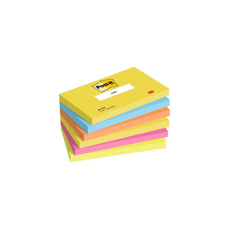 Notes POST-IT Energetic 76x127mm
