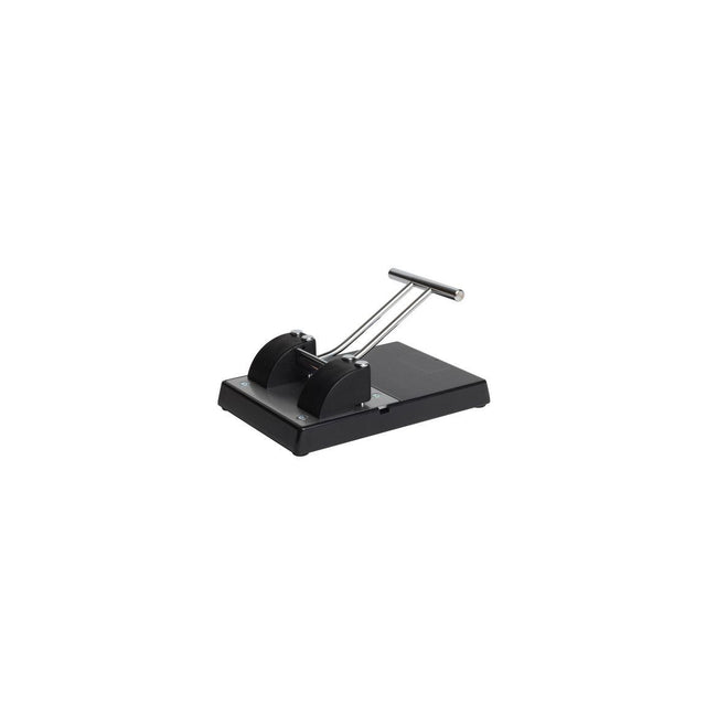 Hole punch black/silver