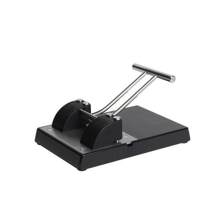 Hole punch black/silver