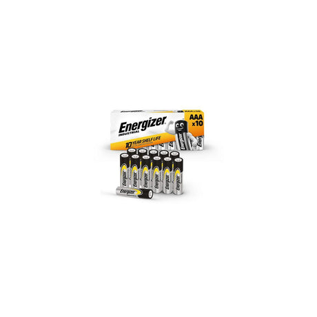 Battery ENERGIZER Industrial AAA 10/fp