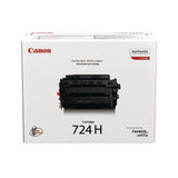 Toner CANON 3482B002 CRG724H 12,5K black