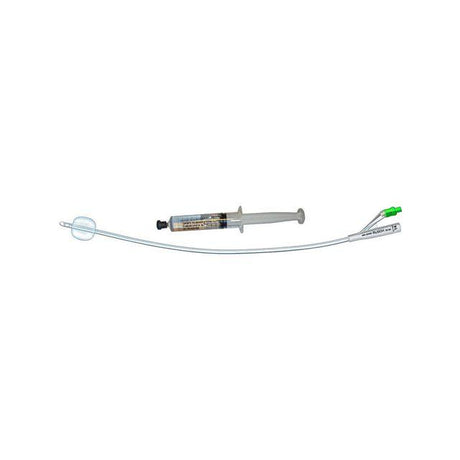 Silicone catheter men CH16 5/fp