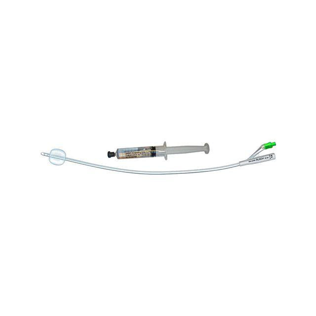 Silicone catheter men CH16 5/fp