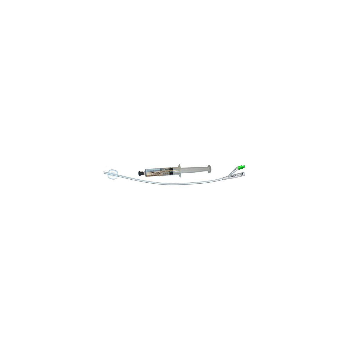 Female silicone catheter CH12 5/fp