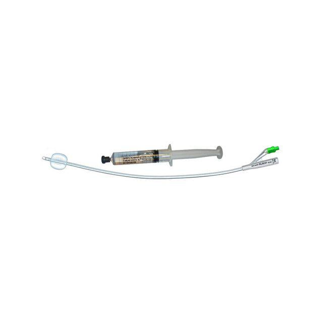 Female silicone catheter CH12 5/fp