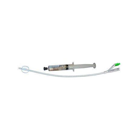 Female silicone catheter CH12 5/fp