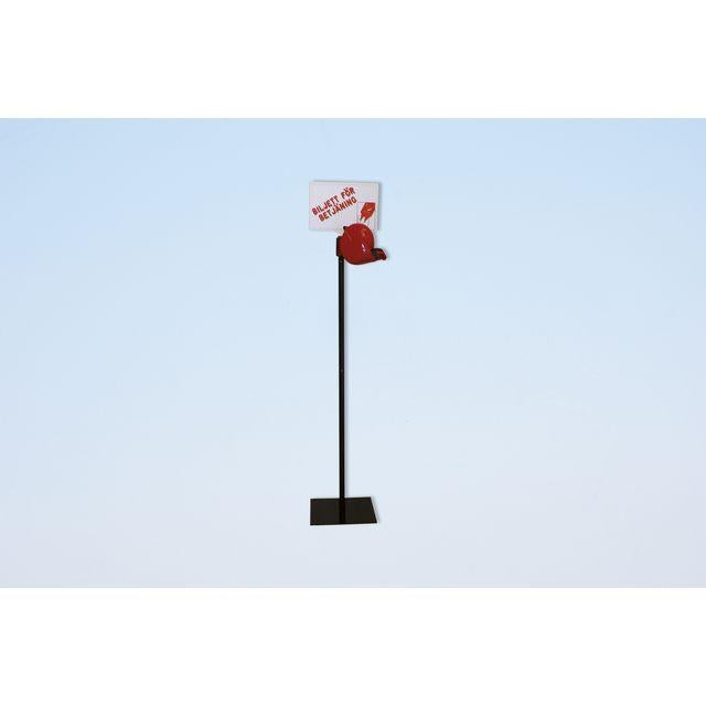 Queuing system- My Turn floor stand for D80