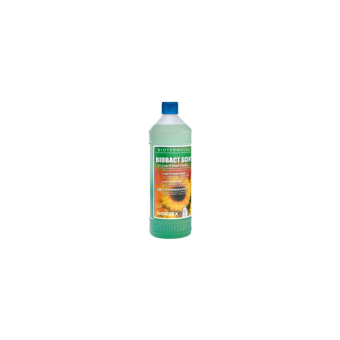 Odour improver NORDEX Biobact Scent 1L