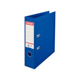 Binder ESSELTE EU hole punch PP A4 75mm blue