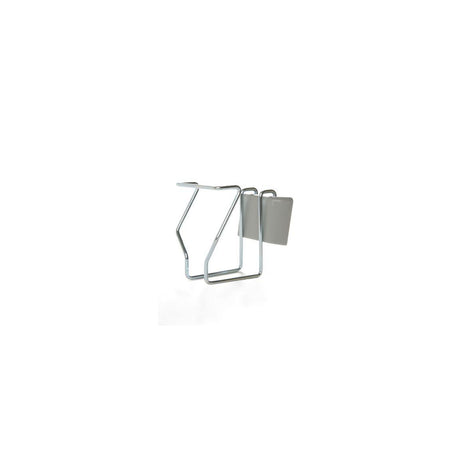 Mobile dispenser for 600ml DAX bottles