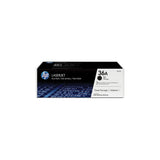 Toner HP CB436AD 36A 4K black 2/pack
