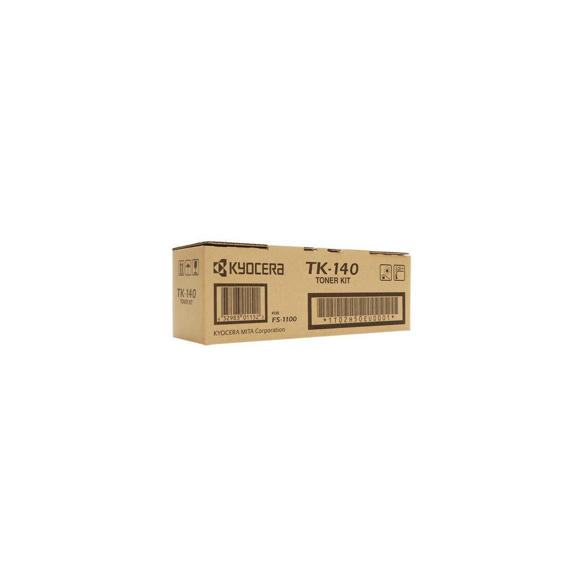 Toner KYOCERA TK-140 4K black