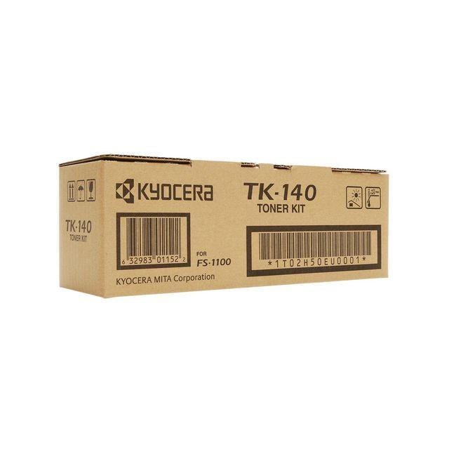 Toner KYOCERA TK-140 4K black