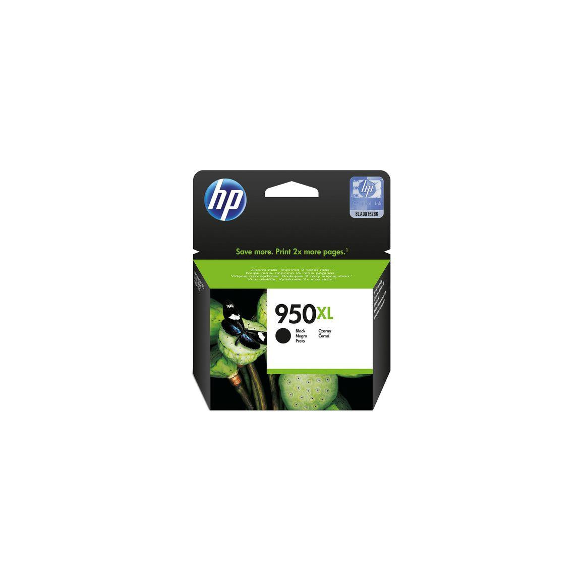 Ink cartridge HP CN045AE 950XL black