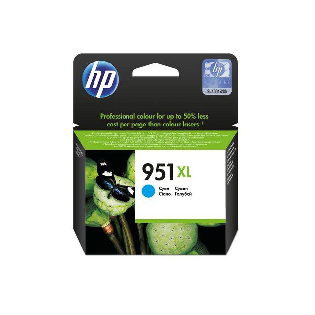 Ink cartridge HP CN046AE 951XL cyan