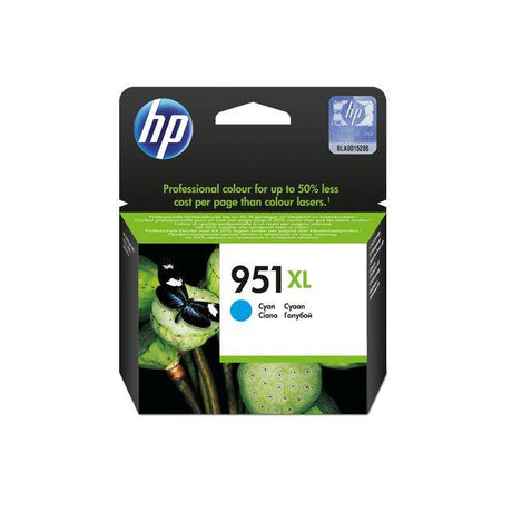 Ink cartridge HP CN046AE 951XL cyan
