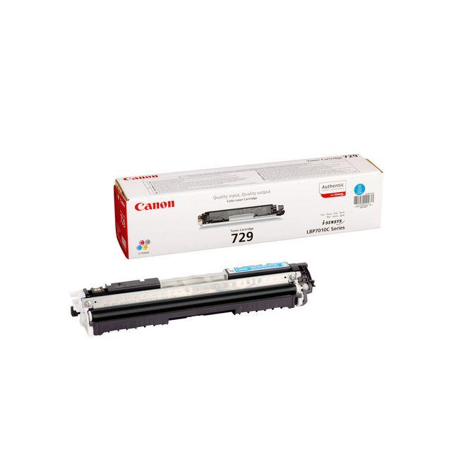 Toner CANON 4369B002 CRG729C 1K cyan