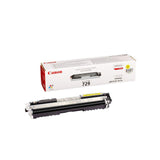 Toner CANON 4367B002 CRG729Y 1K yellow