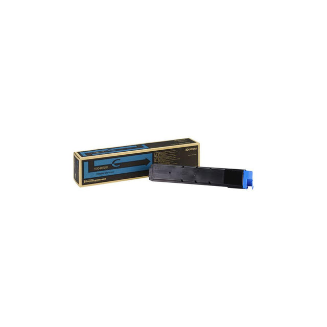 Toner KYOCERA TK-8505C 20K cyan
