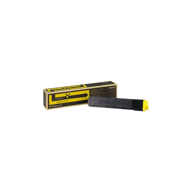 Toner KYOCERA TK-8505Y 20K yellow