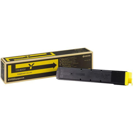 Toner KYOCERA TK-8505Y 20K yellow