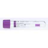 Test tube VACUETTE EDTA K2 5/3ml 50/pack