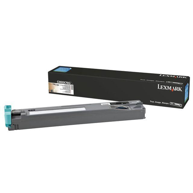 Waste toner LEXMARK C950X76G 30K