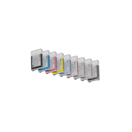 Ink cartridge EPSON C13T612800 matt black