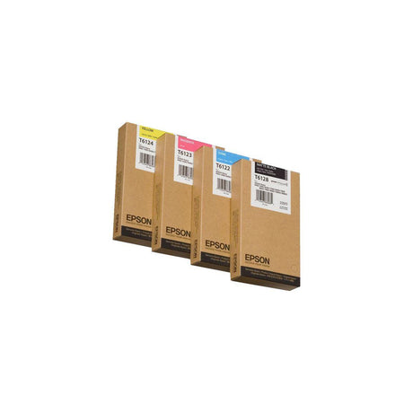 Ink cartridge EPSON C13T612200 cyan