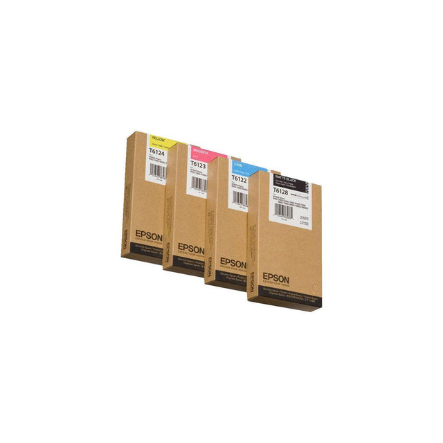 Ink cartridge EPSON C13T612200 cyan