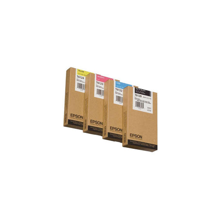 Ink cartridge EPSON C13T612400 yellow