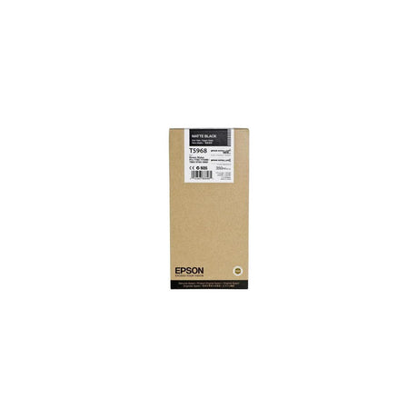 Ink cartridge EPSON C13T596800 matt black