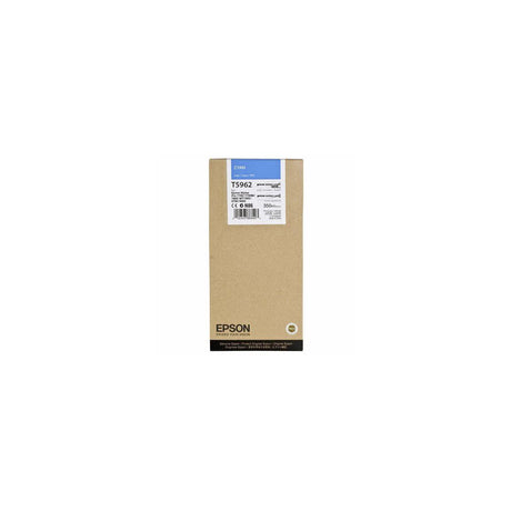 Ink cartridge EPSON C13T596200 cyan
