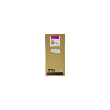 Ink cartridge EPSON C13T596300 magenta
