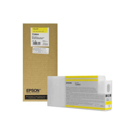 Ink cartridge EPSON C13T596400 yellow