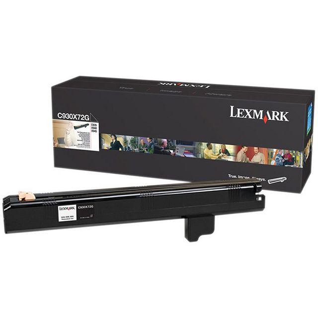Photo device LEXMARK C930X72G 53K black