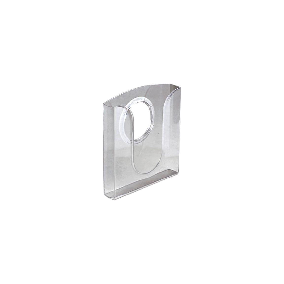 Blank tray LEITZ Presenter transparent