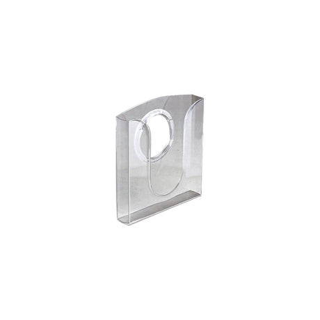 Blank tray LEITZ Presenter transparent