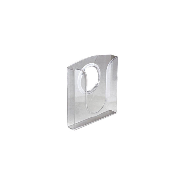 Blank tray LEITZ Presenter transparent