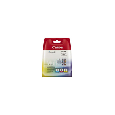 Ink cartridge CANON CLI-8 c/m/y