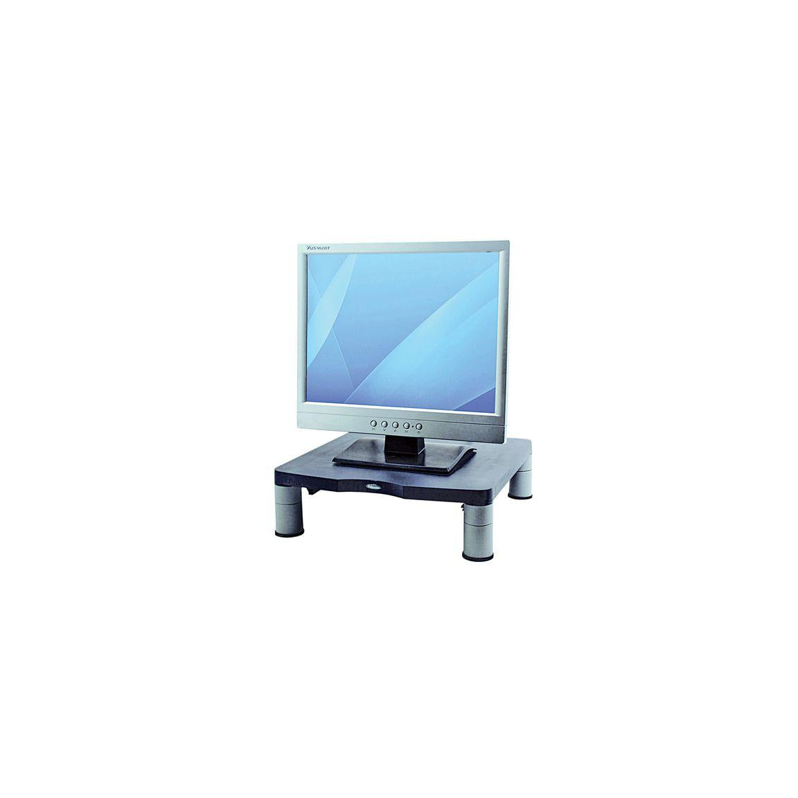 Monitor stand FELLOWES standard graphite