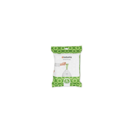 Waste bag G BRABANTIA 23/30L 40/pack