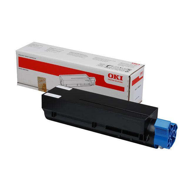 Toner OKI 44917602 12K black