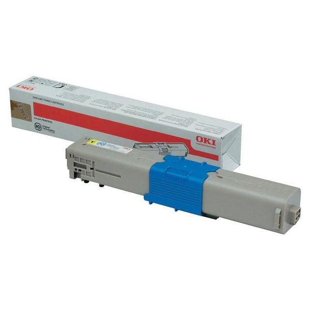 Toner OKI 44973533 1,5K yellow