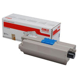 Toner OKI 44973536 2,2K black