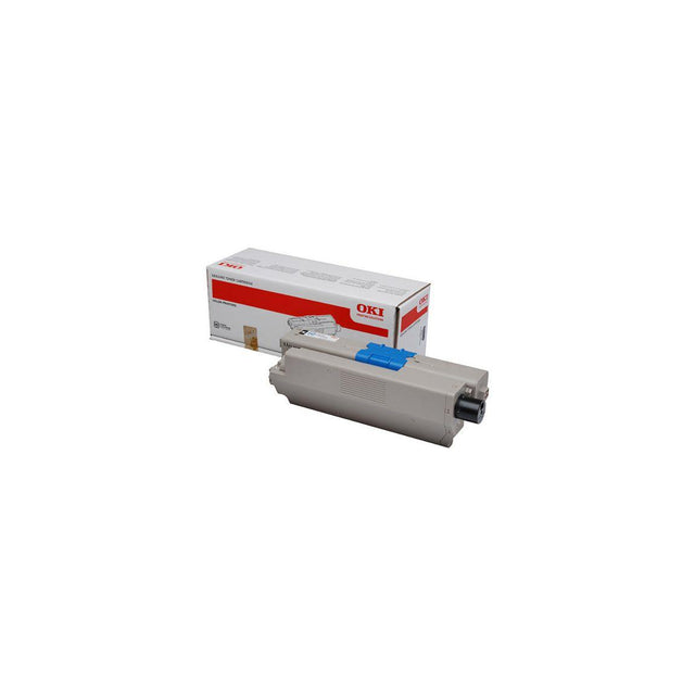Toner OKI 44973508 7K black