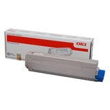Toner OKI 44844616 7K black