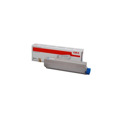 Toner OKI 44844615 7,3K cyan