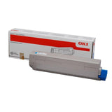 Toner OKI 44844615 7,3K cyan